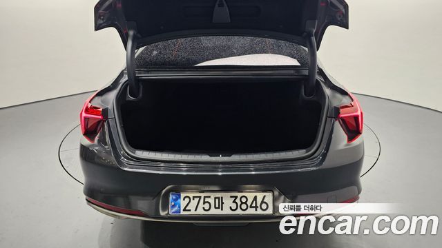 Kia K8 2.5 Gasoline 2WD Noblesse 2022 — фото 20