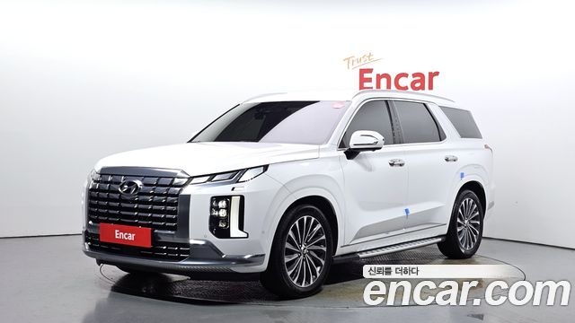 Hyundai Palisade Gasoline 3.8 2WD Calligraphy 2023 — фото 1