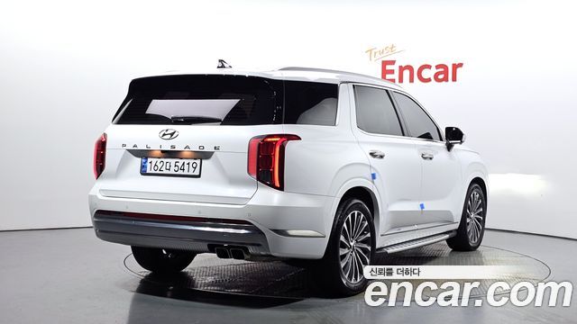 Hyundai Palisade Gasoline 3.8 2WD Calligraphy 2023 — фото 2
