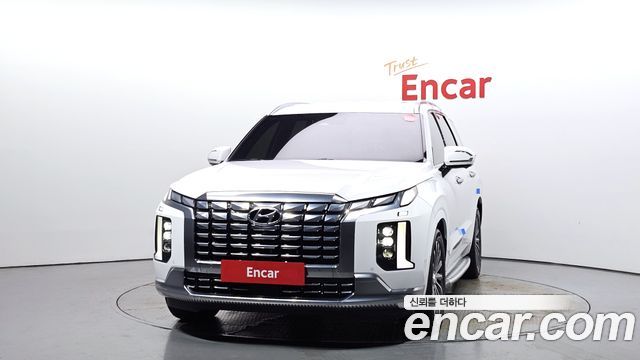 Hyundai Palisade Gasoline 3.8 2WD Calligraphy 2023 — фото 3