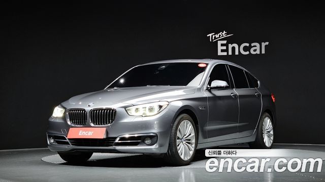 BMW 5 Series GT (F07) GT 30d xDrive