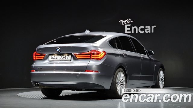 BMW 5 Series GT (F07) GT 30d xDrive 2014 — фото 2