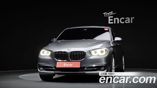 BMW 5 Series GT (F07) GT 30d xDrive 2014 — фото 3