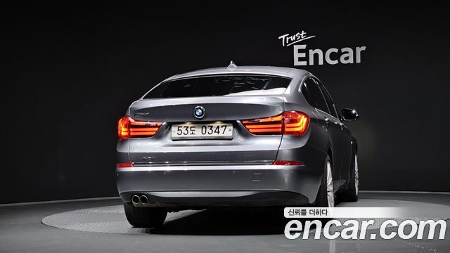 BMW 5 Series GT (F07) GT 30d xDrive 2014 — фото 4