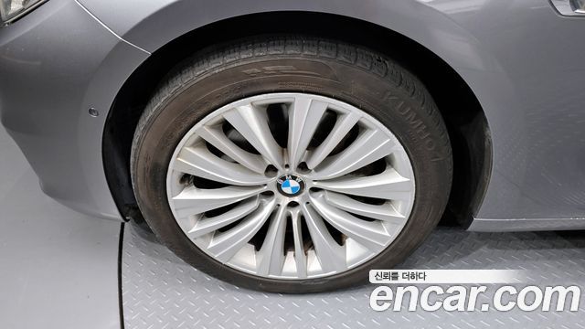 BMW 5 Series GT (F07) GT 30d xDrive 2014 — фото 5