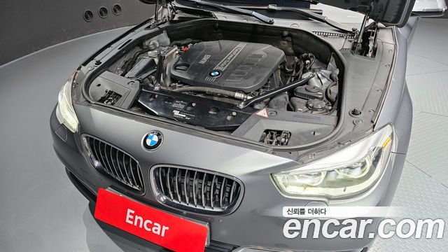 BMW 5 Series GT (F07) GT 30d xDrive 2014 — фото 6