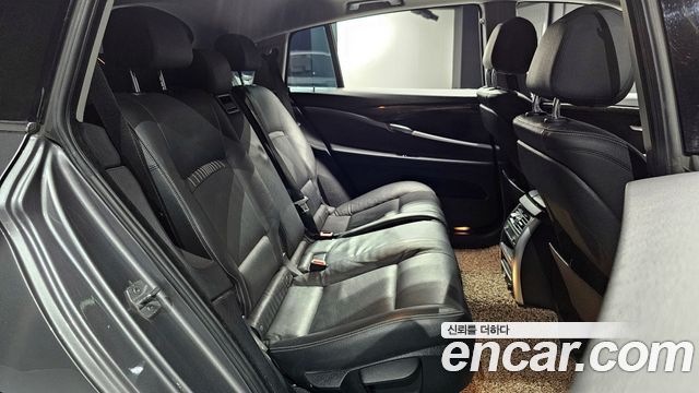 BMW 5 Series GT (F07) GT 30d xDrive 2014 — фото 12
