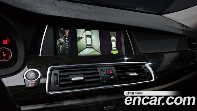 BMW 5 Series GT (F07) GT 30d xDrive 2014 — фото 15