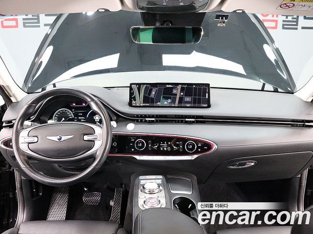 Genesis GV70 2.5T Gasoline 2WD 2022 — фото 5