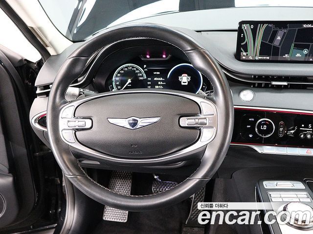 Genesis GV70 2.5T Gasoline 2WD 2022 — фото 7
