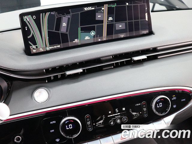 Genesis GV70 2.5T Gasoline 2WD 2022 — фото 9