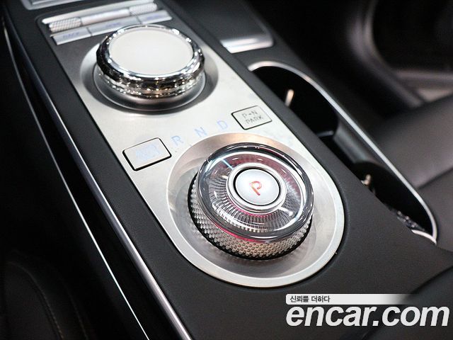 Genesis GV70 2.5T Gasoline 2WD 2022 — фото 10