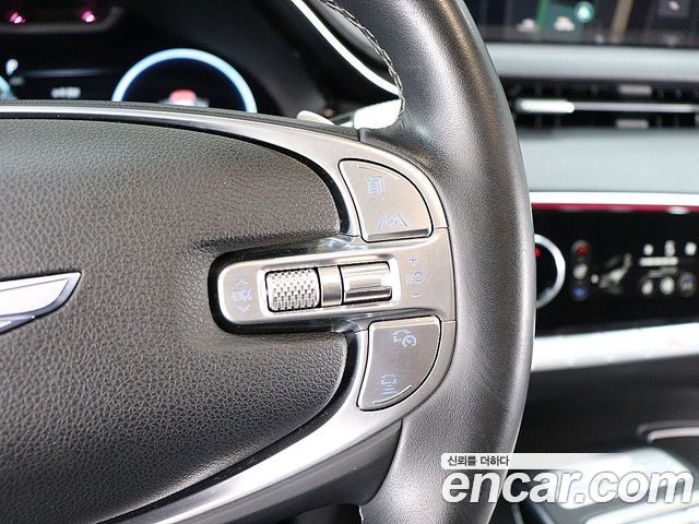 Genesis GV70 2.5T Gasoline 2WD 2022 — фото 15