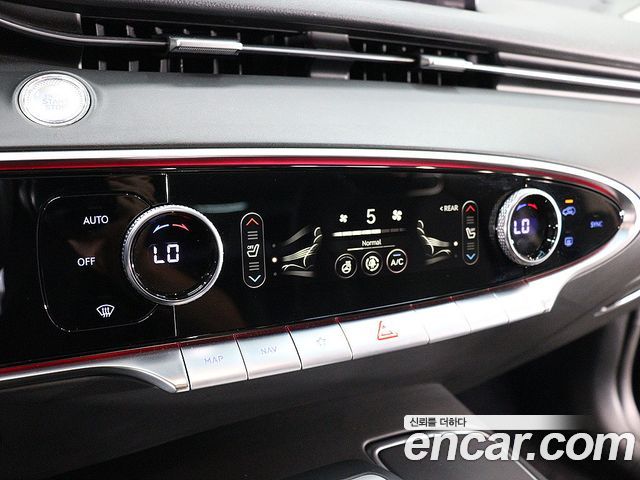 Genesis GV70 2.5T Gasoline 2WD 2022 — фото 16