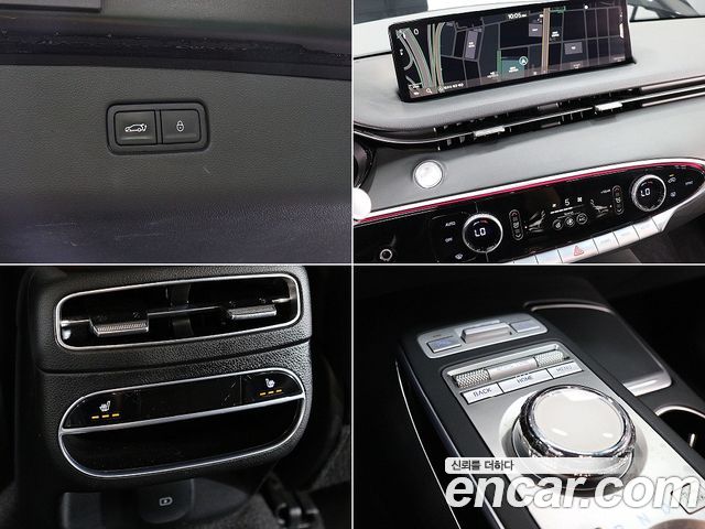 Genesis GV70 2.5T Gasoline 2WD 2022 — фото 19