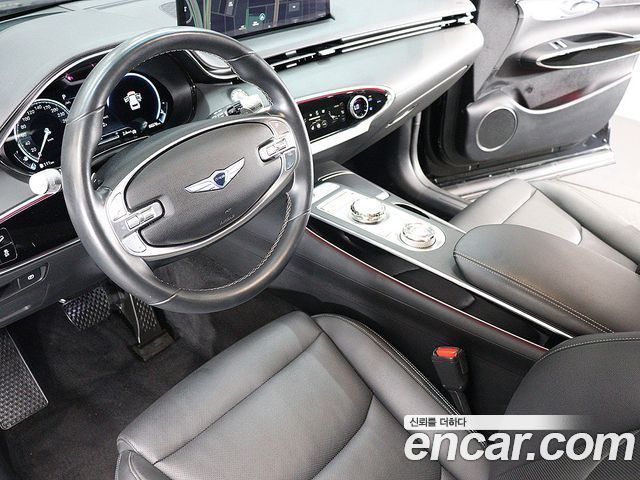 Genesis GV70 2.5T Gasoline 2WD 2022 — фото 20