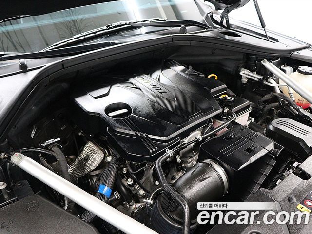 Genesis GV70 2.5T Gasoline 2WD 2022 — фото 23