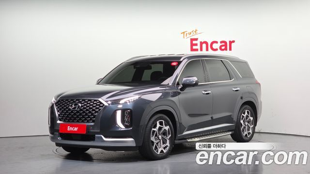 Hyundai Palisade Gasoline 3.8 2WD Calligraphy