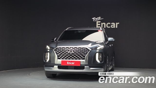 Hyundai Palisade Gasoline 3.8 2WD Calligraphy 2021 — фото 3