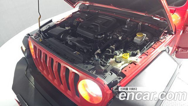 Jeep Wrangler (JL) 2.0 Sport 4Door 2019 — фото 6