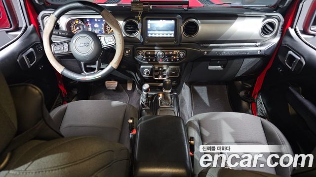 Jeep Wrangler (JL) 2.0 Sport 4Door 2019 — фото 7