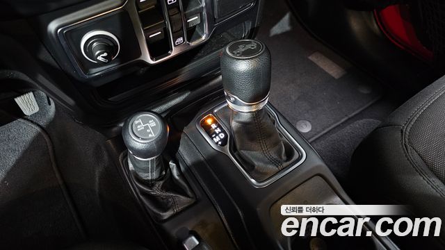 Jeep Wrangler (JL) 2.0 Sport 4Door 2019 — фото 9