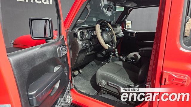 Jeep Wrangler (JL) 2.0 Sport 4Door 2019 — фото 10