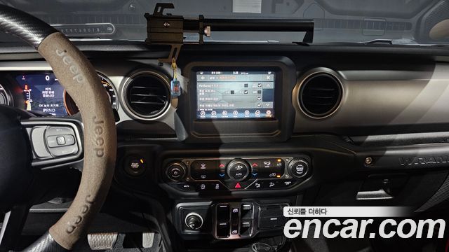 Jeep Wrangler (JL) 2.0 Sport 4Door 2019 — фото 14