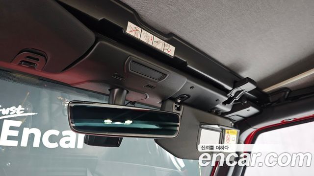 Jeep Wrangler (JL) 2.0 Sport 4Door 2019 — фото 18