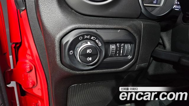 Jeep Wrangler (JL) 2.0 Sport 4Door 2019 — фото 19