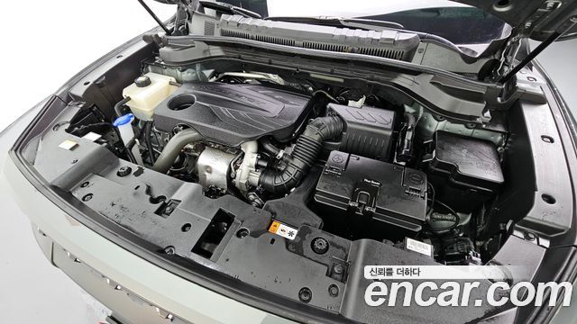 KG Mobility (SsangYong) Torres Gasoline 1.5 2WD TV7 2024 — фото 6