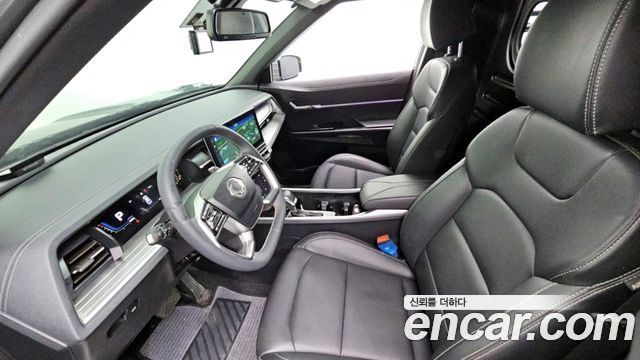 KG Mobility (SsangYong) Torres Gasoline 1.5 2WD TV7 2024 — фото 7
