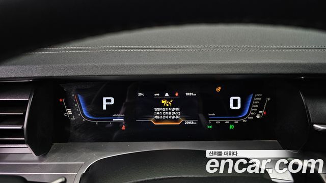KG Mobility (SsangYong) Torres Gasoline 1.5 2WD TV7 2024 — фото 8