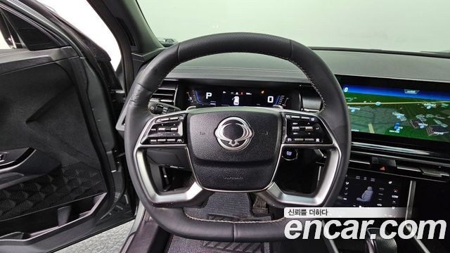 KG Mobility (SsangYong) Torres Gasoline 1.5 2WD TV7 2024 — фото 15