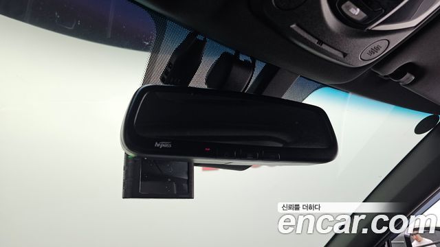 KG Mobility (SsangYong) Torres Gasoline 1.5 2WD TV7 2024 — фото 19
