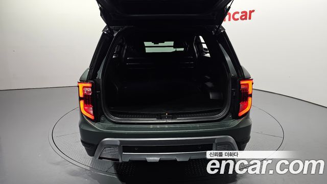 KG Mobility (SsangYong) Torres Gasoline 1.5 2WD TV7 2024 — фото 20