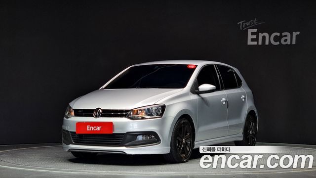 Volkswagen Polo 1.6 TDI R-Line 5th