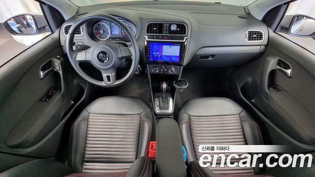 Volkswagen Polo 1.6 TDI R-Line 5th 2013 — фото 7