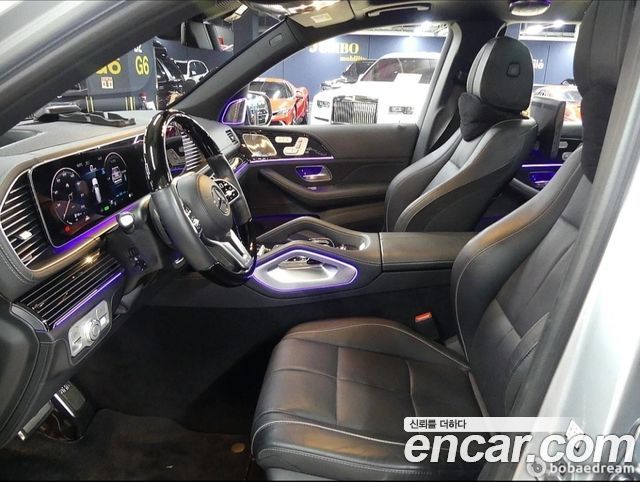 Mercedes-Benz GLS-Class (X167) Maybach GLS600 4MATIC Manufakur 2022 — фото 5