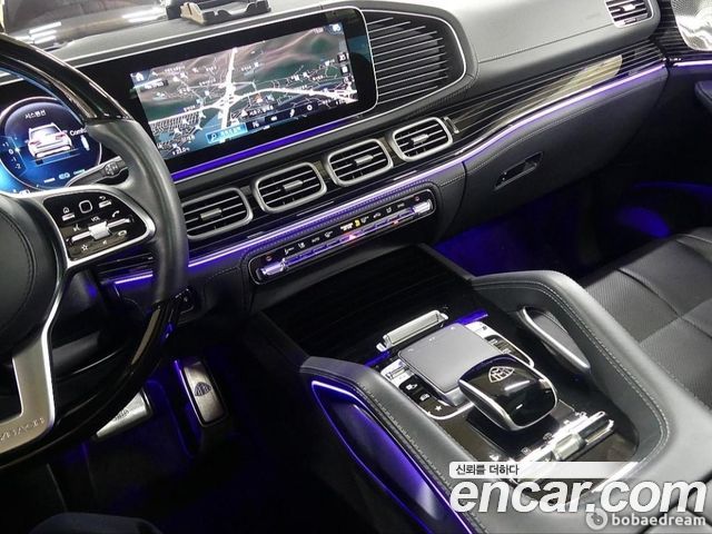 Mercedes-Benz GLS-Class (X167) Maybach GLS600 4MATIC Manufakur 2022 — фото 17