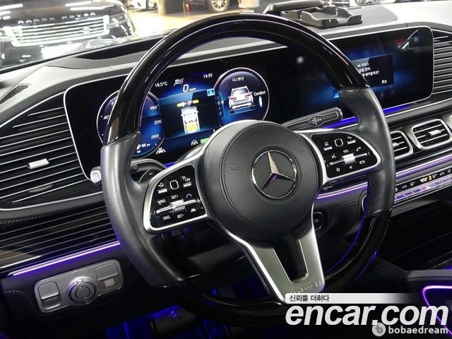 Mercedes-Benz GLS-Class (X167) Maybach GLS600 4MATIC Manufakur 2022 — фото 18