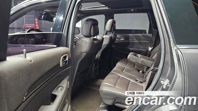 Jeep Grand Cherokee 3.0 Diesel Overland Summit WK2 2014 — фото 12