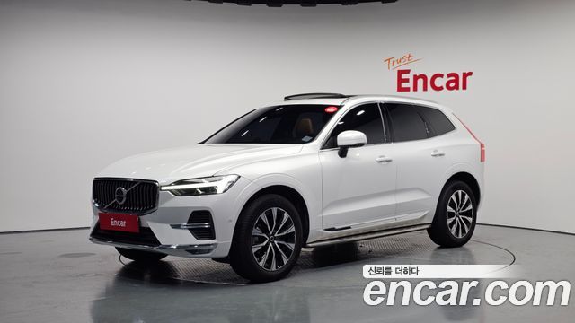 Volvo XC60 (II) B5 Ultra Bright 2025 — фото 1