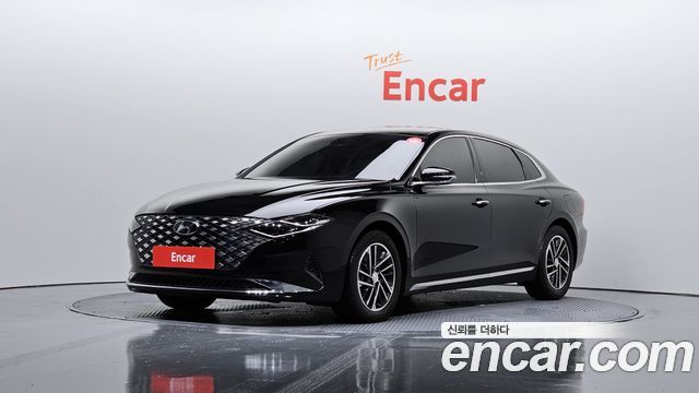 Hyundai Grandeur (IG) 2.5 Premium 2022 — фото 1