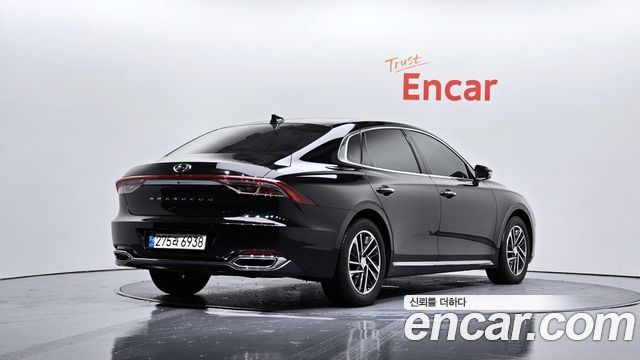 Hyundai Grandeur (IG) 2.5 Premium 2022 — фото 2