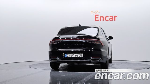 Hyundai Grandeur (IG) 2.5 Premium 2022 — фото 4