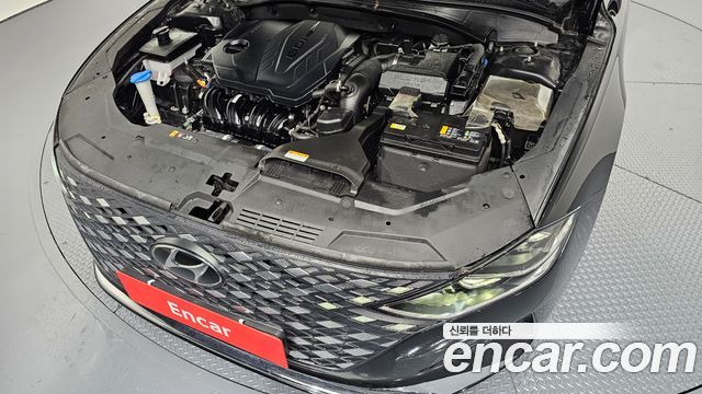 Hyundai Grandeur (IG) 2.5 Premium 2022 — фото 6