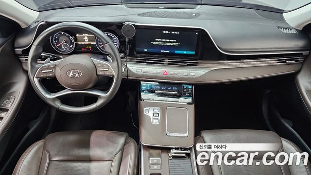 Hyundai Grandeur (IG) 2.5 Premium 2022 — фото 7