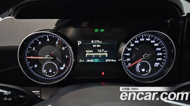 Hyundai Grandeur (IG) 2.5 Premium 2022 — фото 8