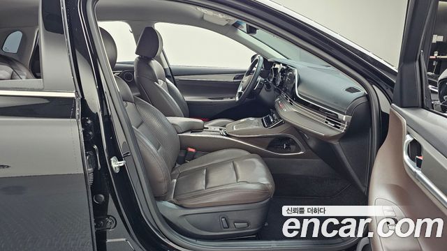 Hyundai Grandeur (IG) 2.5 Premium 2022 — фото 10
